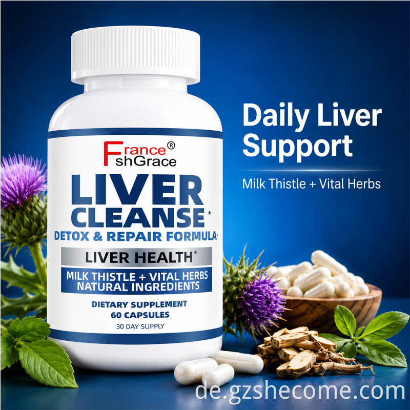 Liver Cleanse Capsules5
